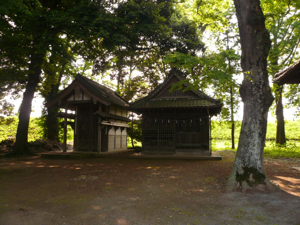 雀神社の写真 ©Hide-sp(CC-BY-SA-3.0)