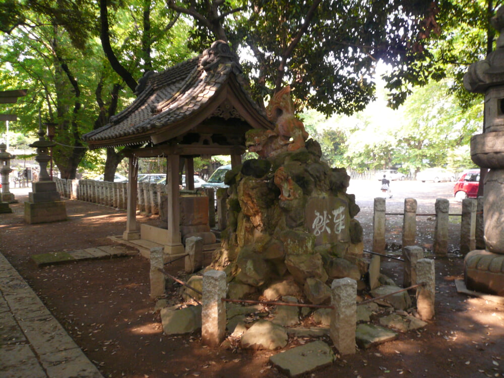 雀神社の写真 ©Hide-sp(CC-BY-SA-3.0)