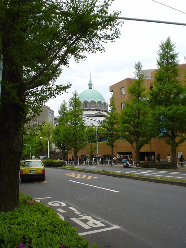 ニコライ堂の写真 ©shibainu(CC BY 2.0)