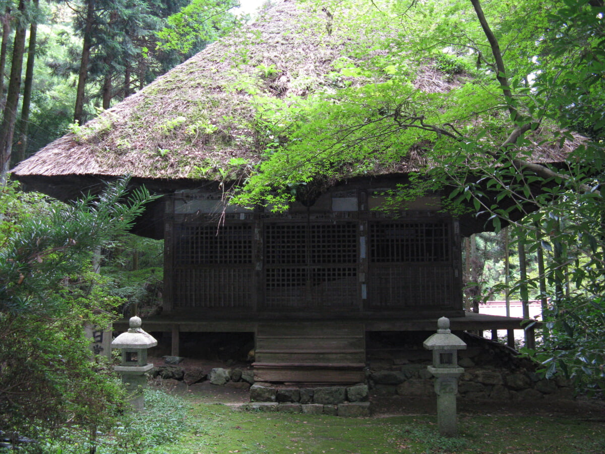大日堂の写真 ©KENPEI(CC-BY-SA-3.0)