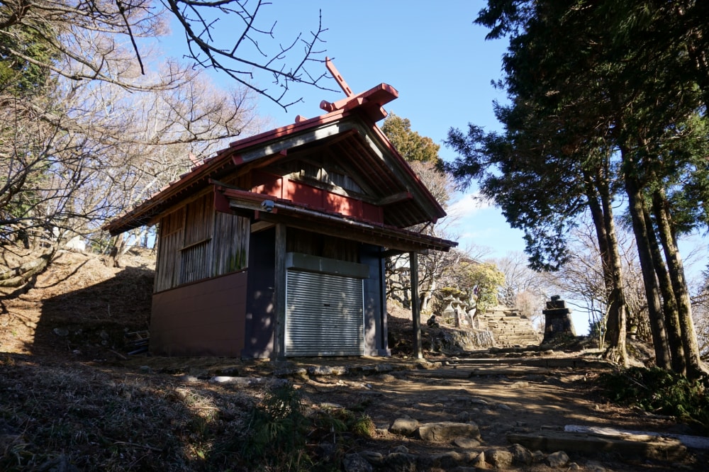 大山の写真 