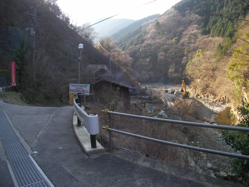 うらたんざわ渓流釣場の写真 ©SYM50cc EMR(CC BY 3.0)