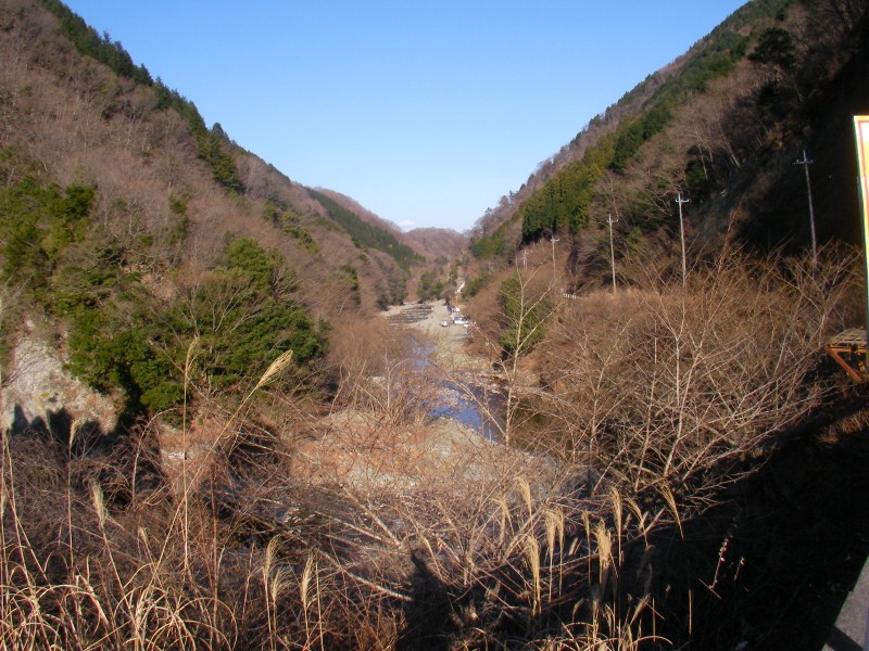 うらたんざわ渓流釣場の写真 ©SYM50cc EMR(CC BY 3.0)