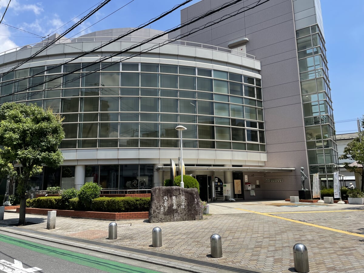 荒川ふるさと文化館の写真 ©Higa4(CC0)