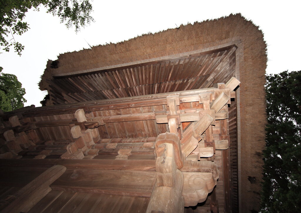 西明寺の写真 ©TANAKA Juuyoh (田中十洋)(CC BY 2.0)