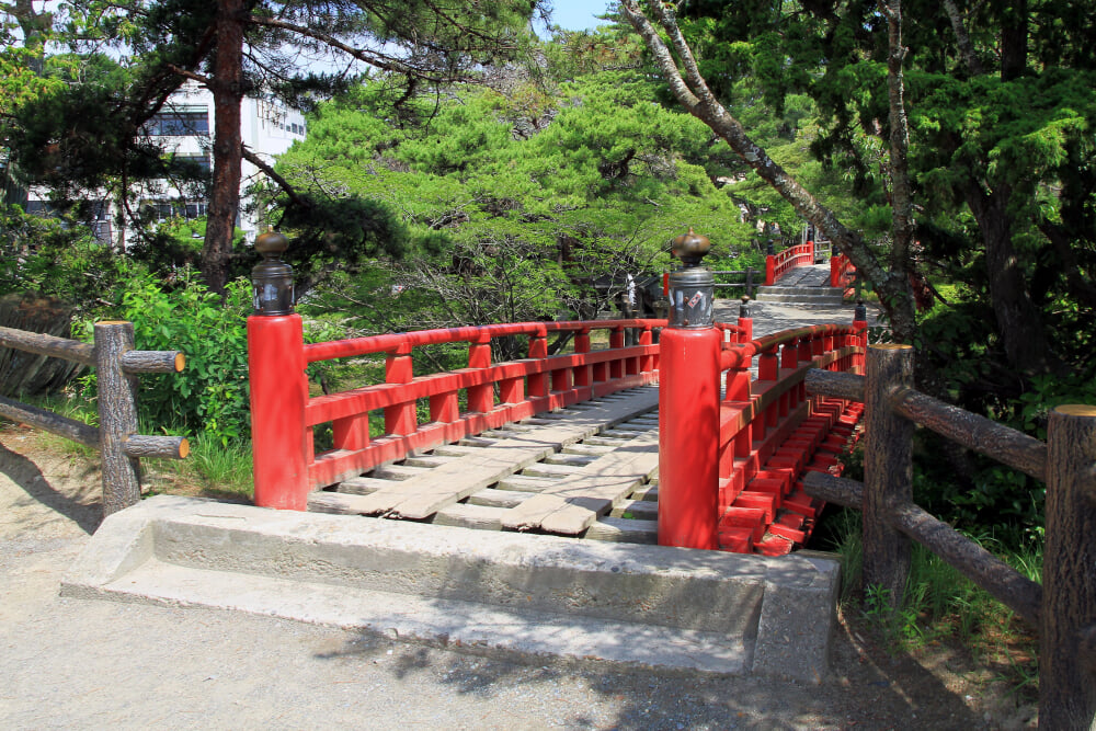 瑞巌寺の写真 ©京浜にけ(CC BY-SA 3.0)