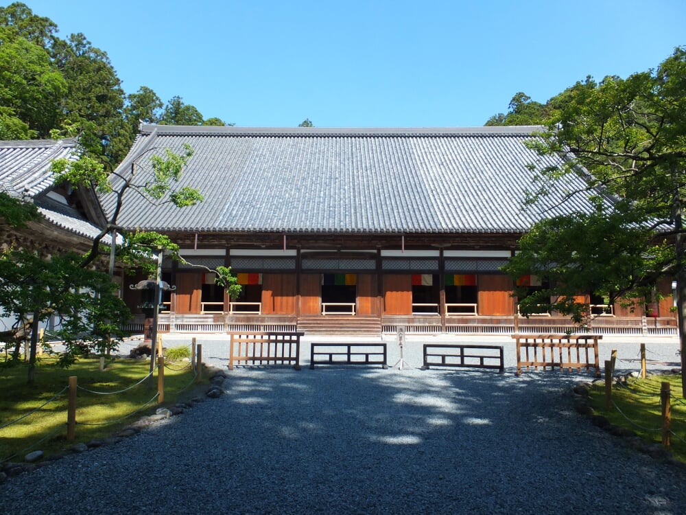 瑞巌寺の写真 ©Tak1701d(CC BY-SA 3.0)