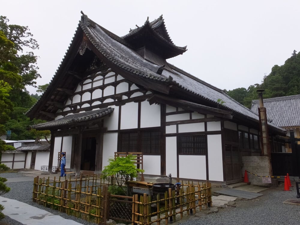 瑞巌寺の写真 ©Tak1701d(CC BY-SA 3.0)