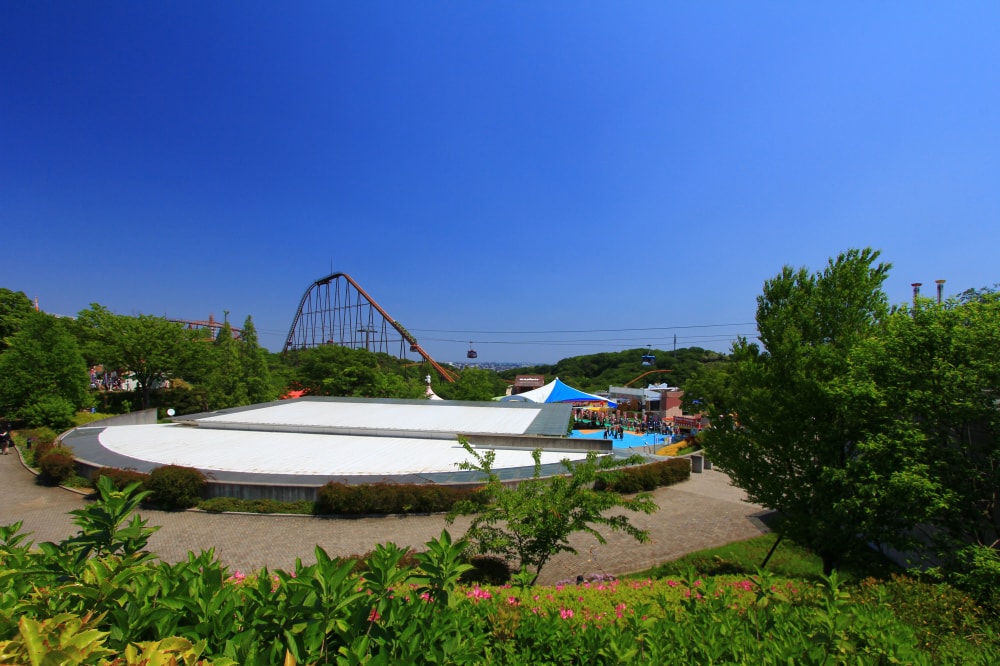 よみうりランドの写真 ©くろふね(CC BY 3.0)