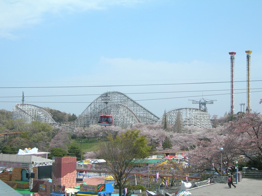 よみうりランドの写真 ©Rsa(CC-BY-SA-3.0)