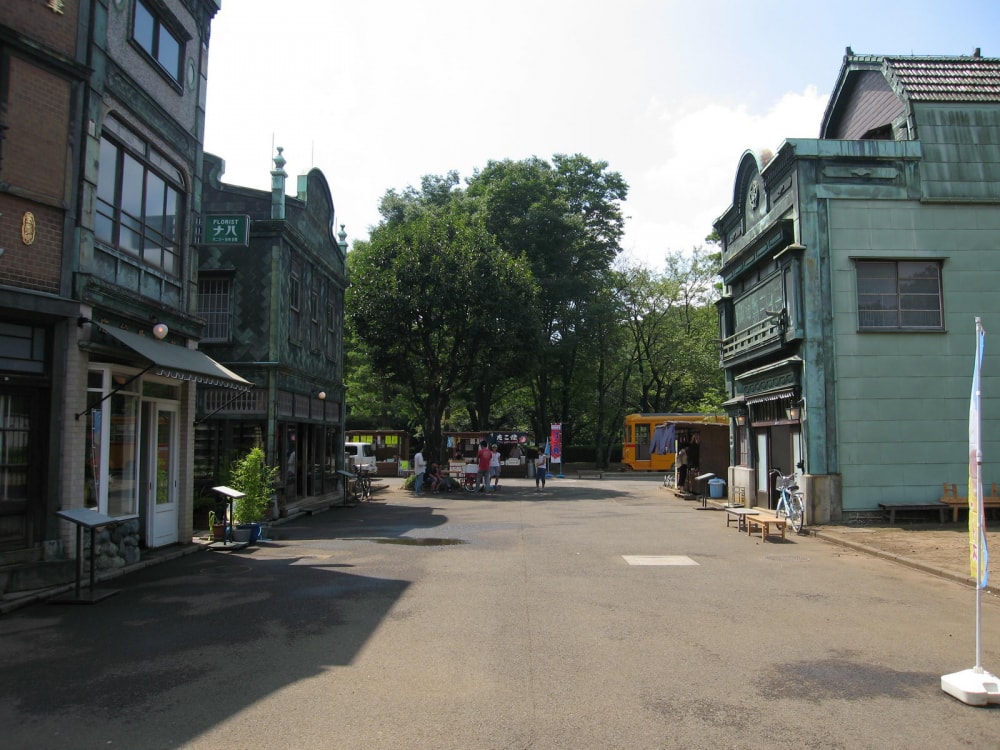 江戸東京たてもの園の写真 ©ja:利用者:Dddeco(CC-BY-SA-3.0)