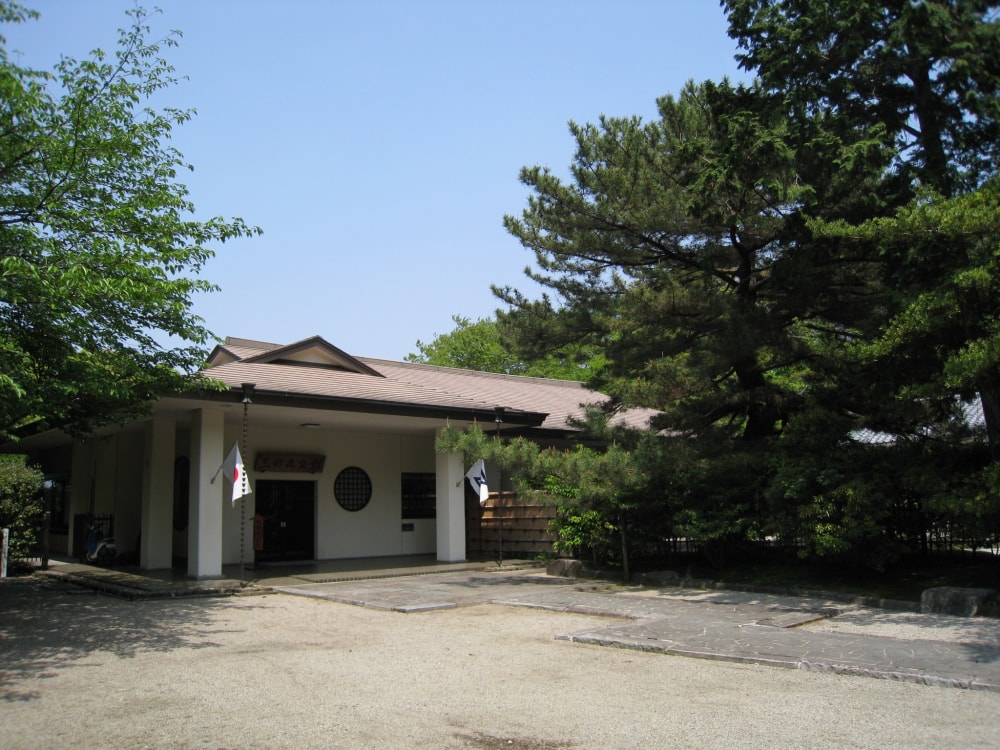 豊橋公園の写真 ©Lombroso(Public domain)