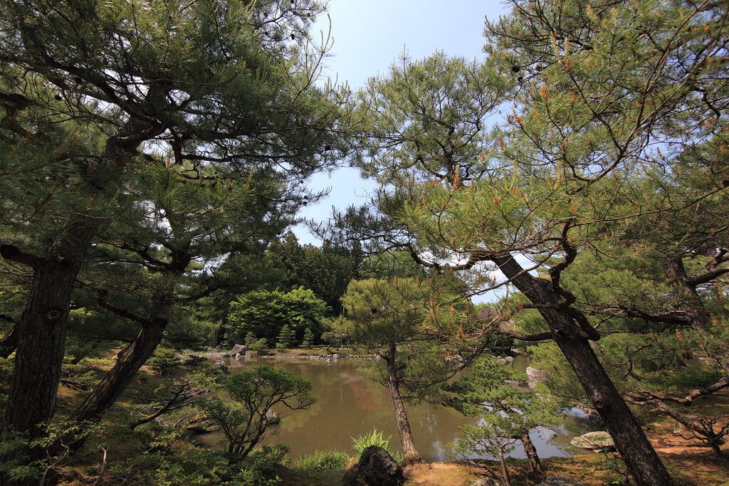 浄楽園の写真 ©TANAKA Juuyoh (田中十洋)(CC BY 2.0)