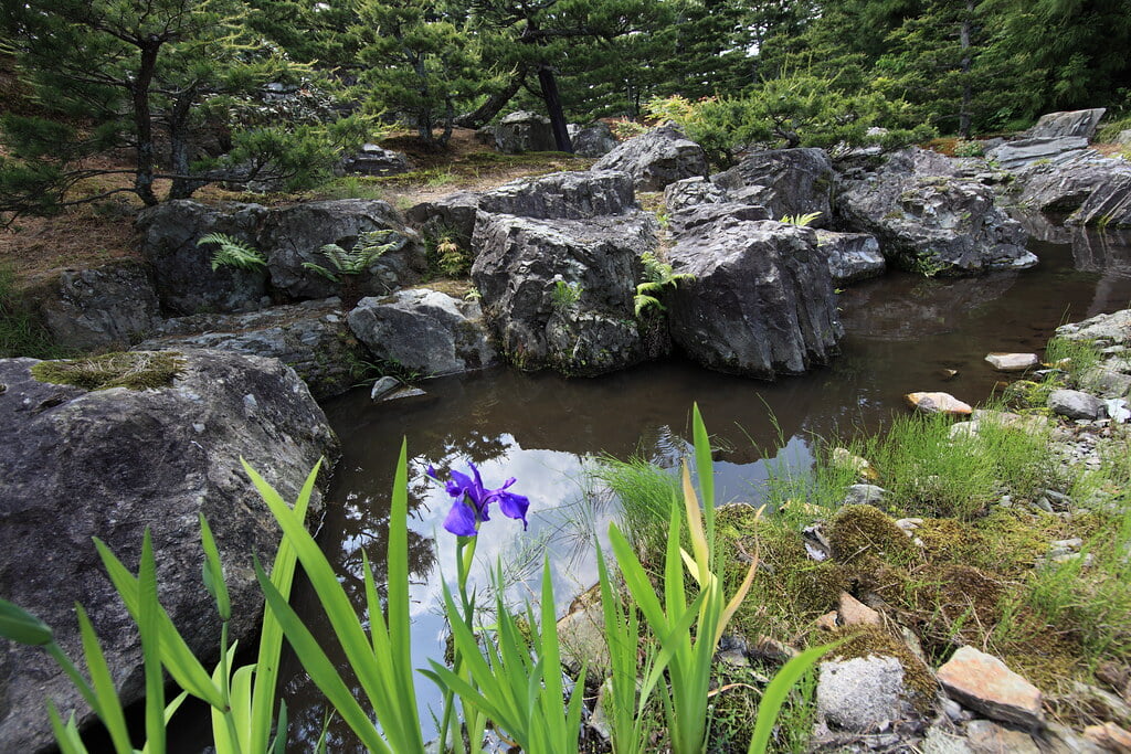 浄楽園の写真 ©TANAKA Juuyoh (田中十洋)(CC BY 2.0)