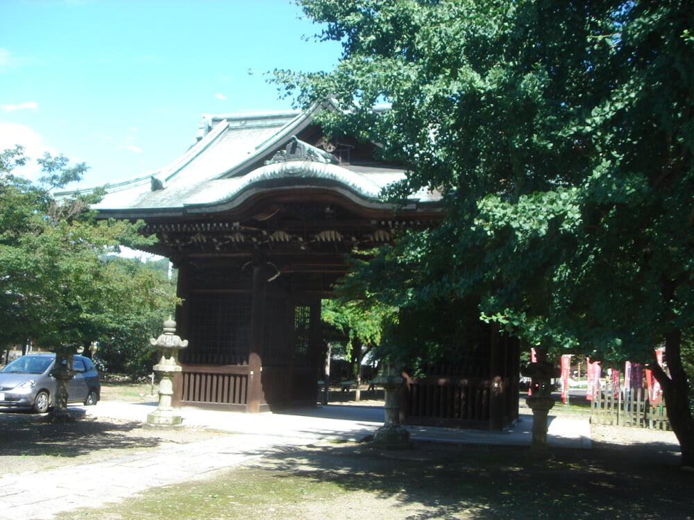 貞照寺の写真 ©Monami(CC-BY-SA-3.0)
