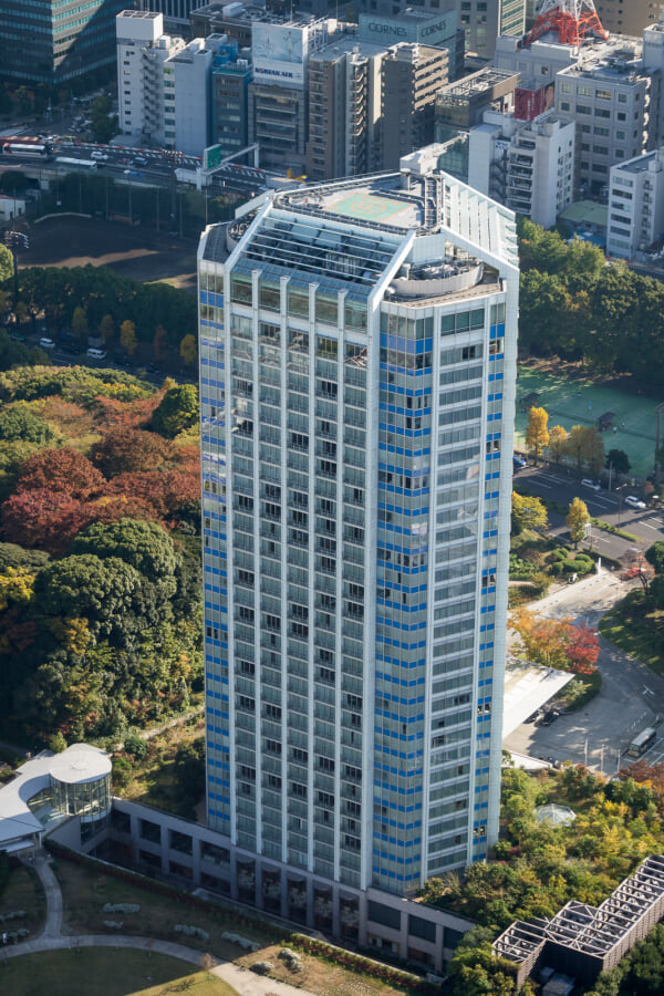 ザ・プリンス パークタワー東京の写真 ©Rs1421(CC BY-SA 3.0)