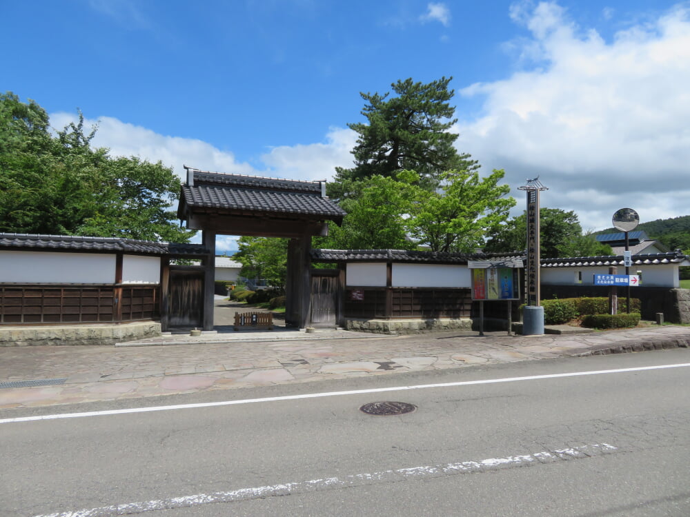 松山文化伝承館の写真 ©Ebiebi2(CC BY-SA 4.0)