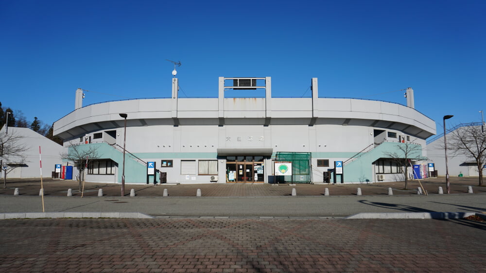 大曲球場の写真 ©掬茶(CC BY-SA 4.0)