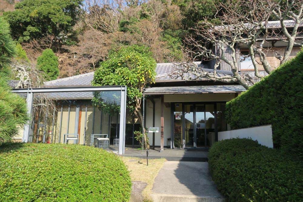山口蓬春記念館の写真 ©文化庁(CC BY 4.0)