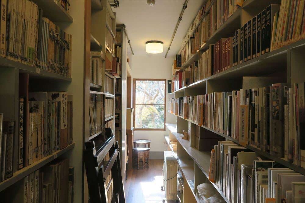 山口蓬春記念館の写真 ©文化庁(CC BY 4.0)