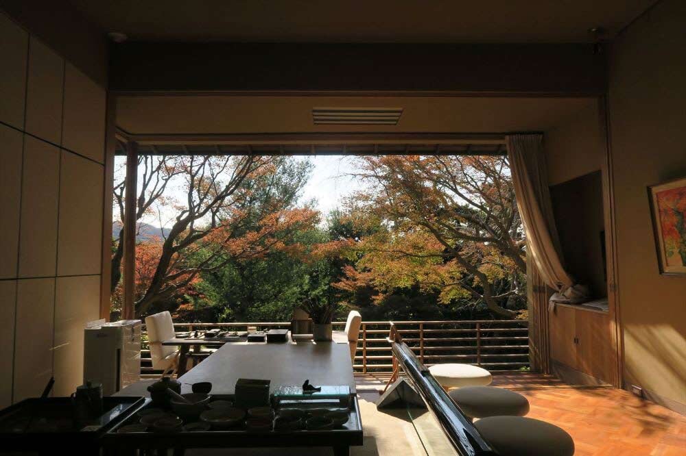 山口蓬春記念館の写真 ©文化庁(CC BY 4.0)