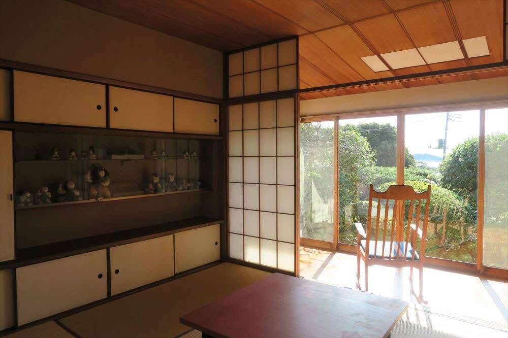 山口蓬春記念館の写真 ©文化庁(CC BY 4.0)