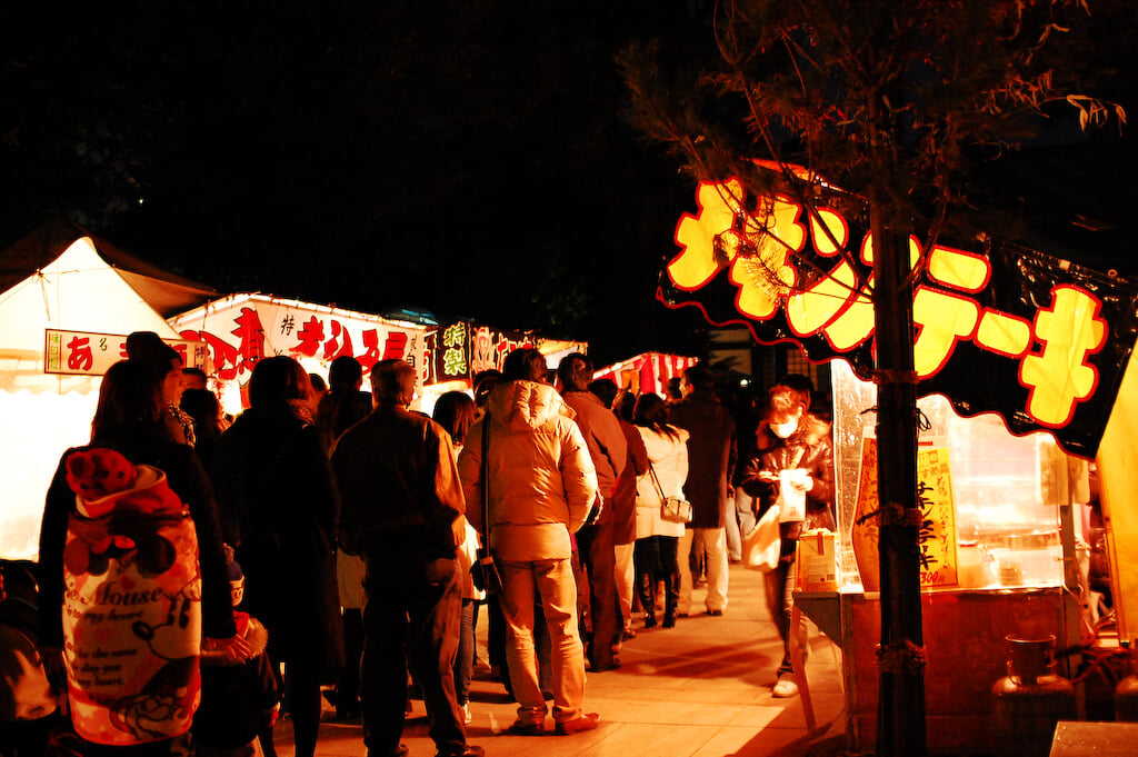 王子神社の写真 ©ehnmark(CC BY 2.0)