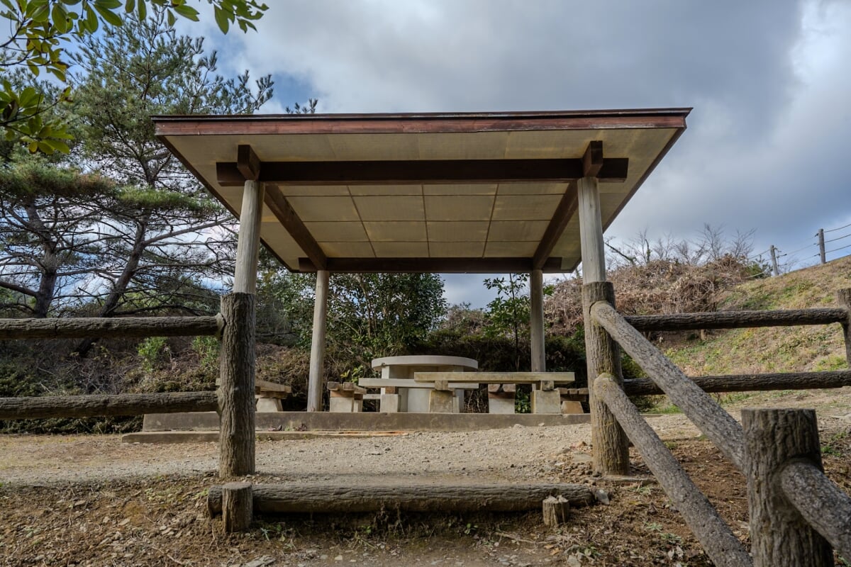 神割崎自然公園の写真 