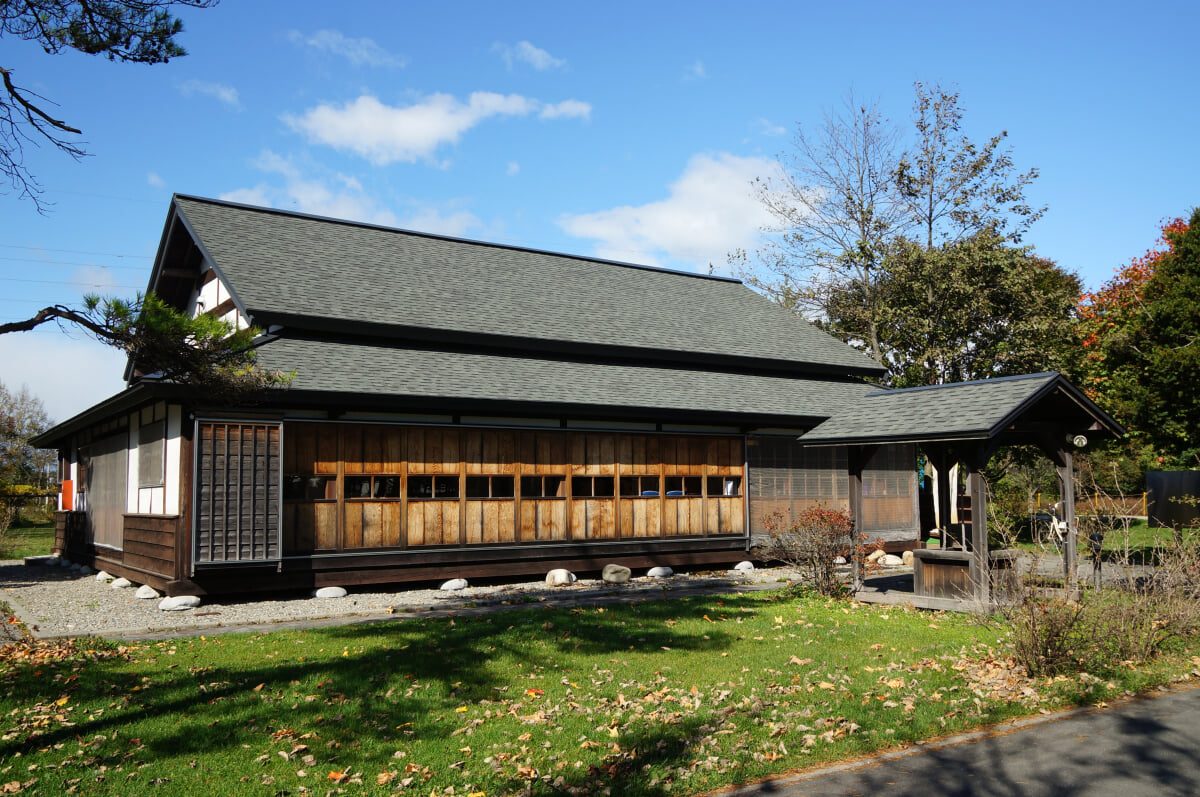 留辺蘂町 開拓資料館の写真 ©663highland(CC-BY-SA-3.0)
