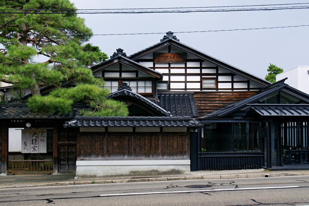 大樋美術館の写真 ©663highland(CC-BY-SA-3.0)