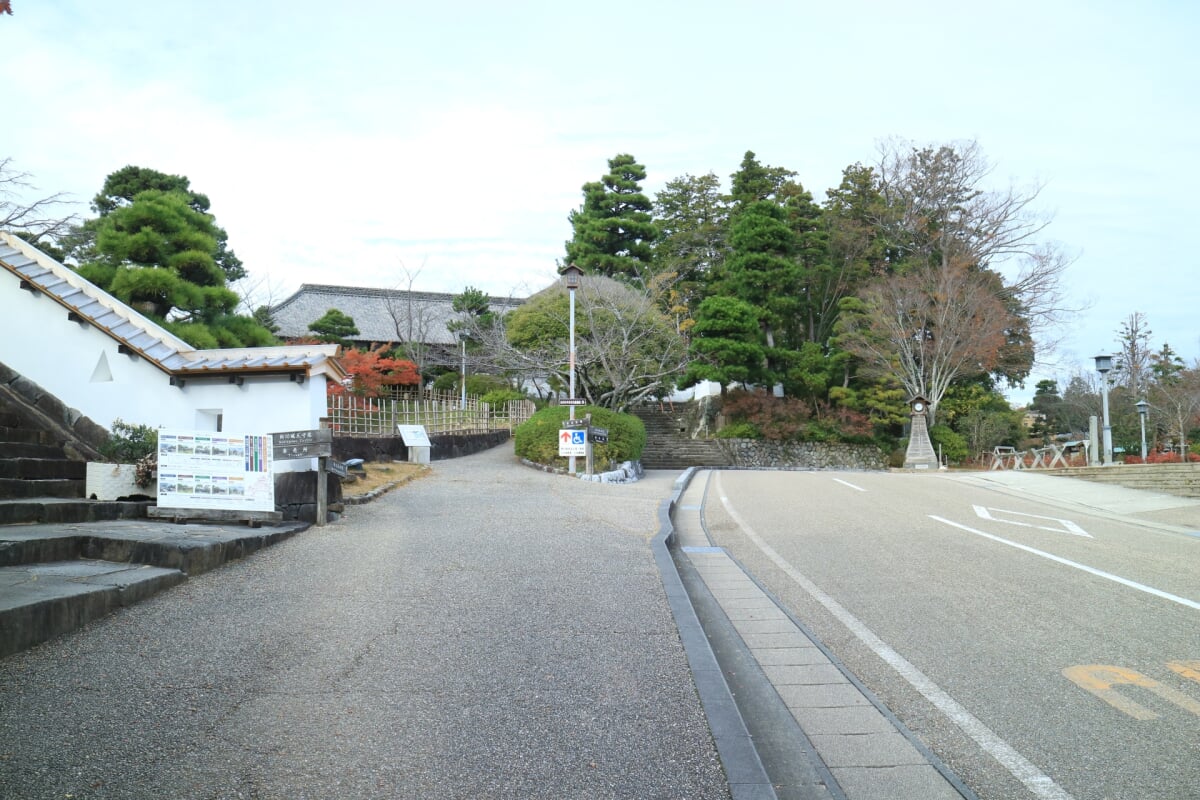 掛川城公園の写真 