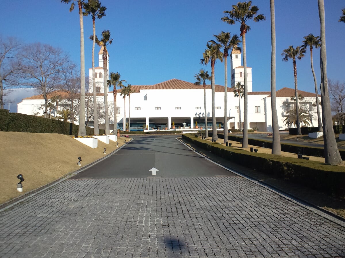 ホテル志摩スペイン村の写真 ©Yanajin33(CC BY-SA 3.0)
