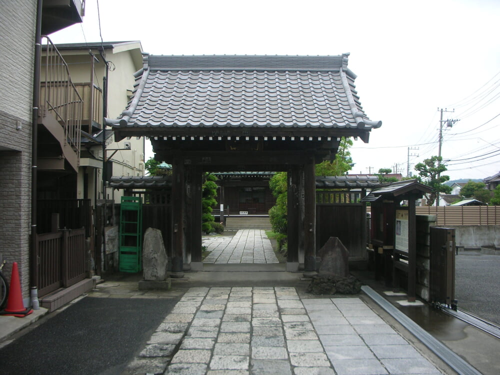 九品寺の写真 ©ToshiJapon(CC BY-SA 4.0)