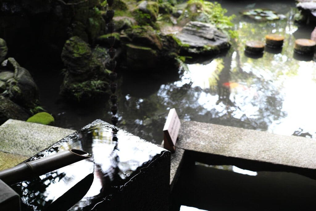 武家屋敷跡 野村家の写真 ©Jun Seita(CC BY 2.0)