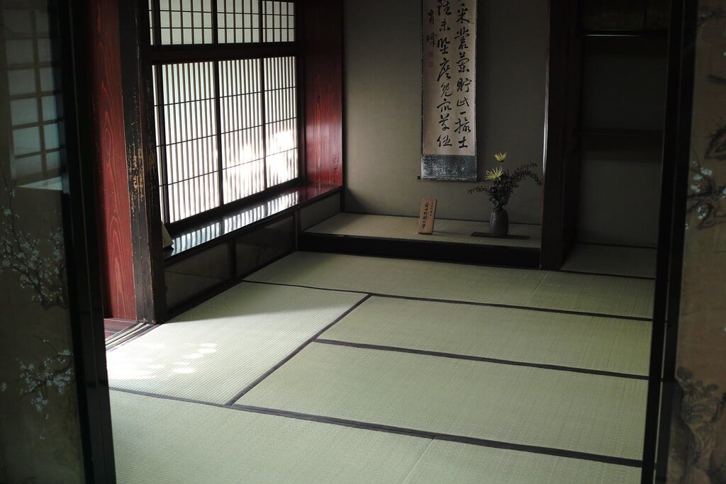 武家屋敷跡 野村家の写真 ©Jun Seita(CC BY 2.0)
