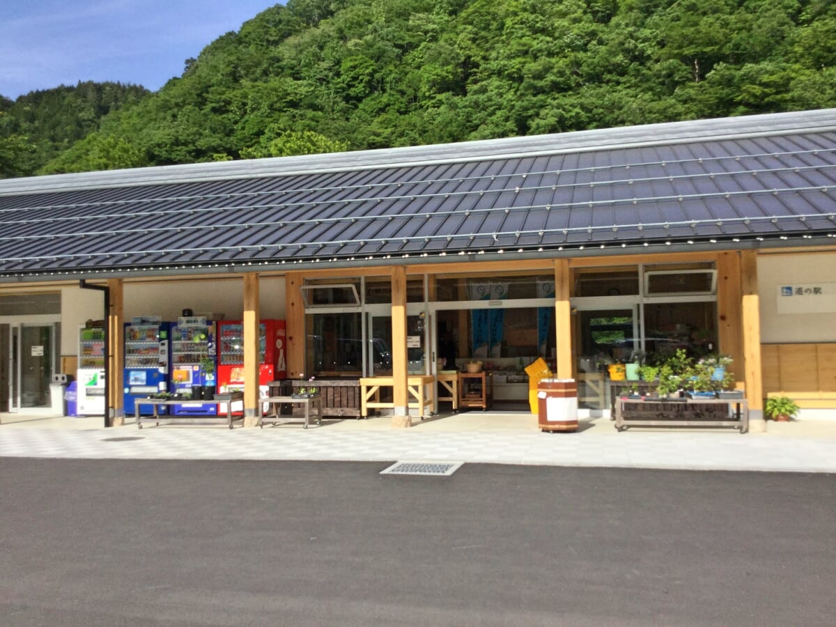 道の駅 清流の里・しろとりの写真 
