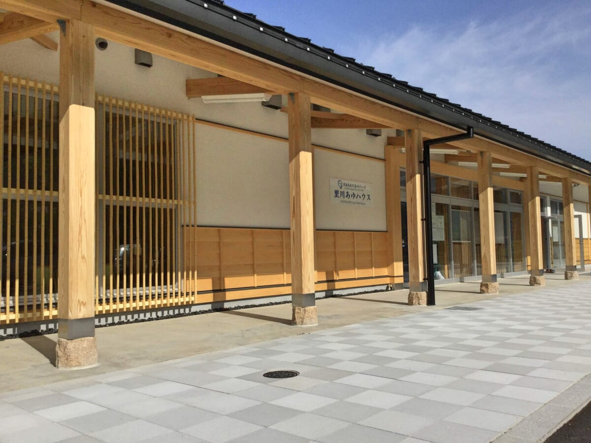 道の駅 清流の里・しろとりの写真 