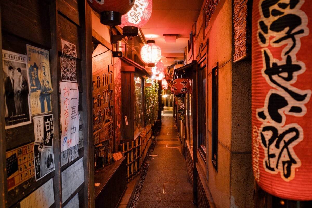 道頓堀の写真 