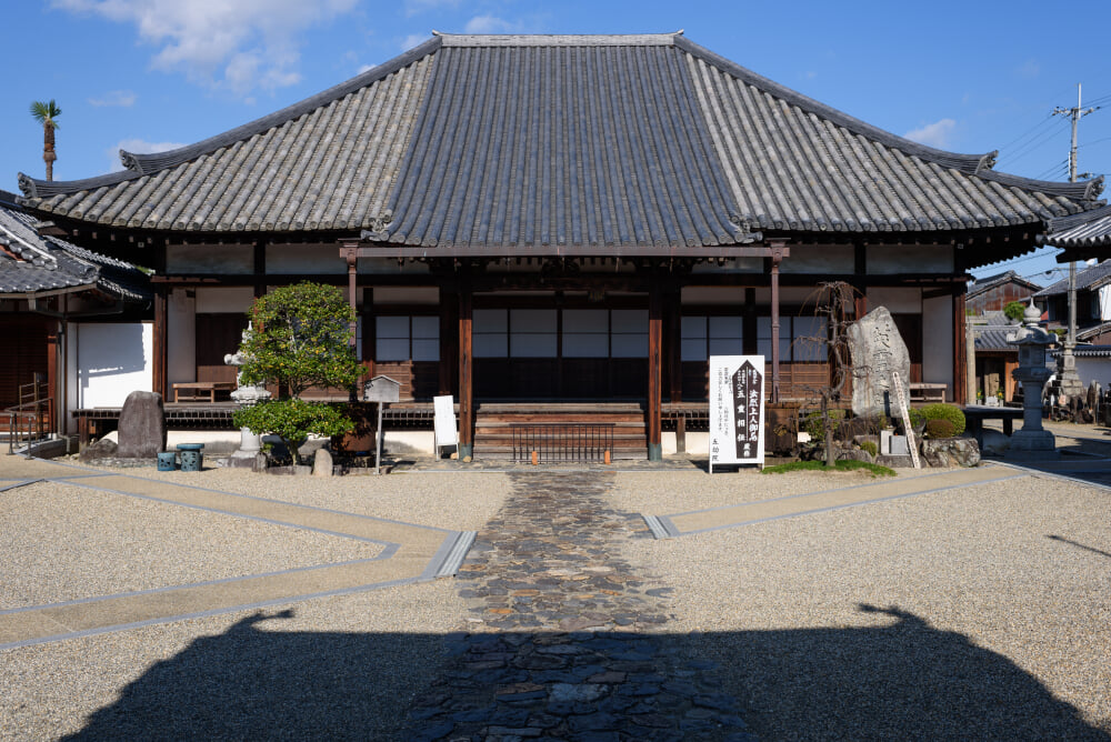 五劫院の写真 ©Degueulasse(CC BY 3.0)