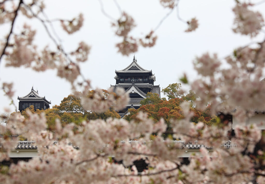熊本城の写真 ©TANAKA Juuyoh (田中十洋)(CC BY 2.0)