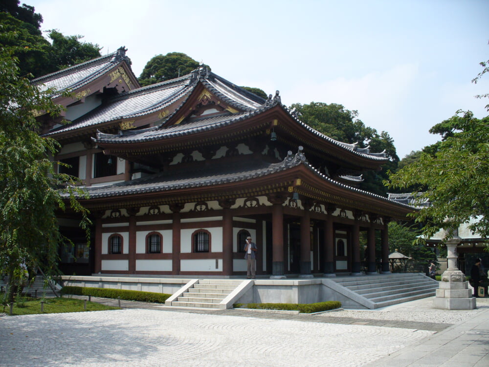 長谷寺・長谷観音の写真 ©Junichi(CC-BY-SA-3.0)