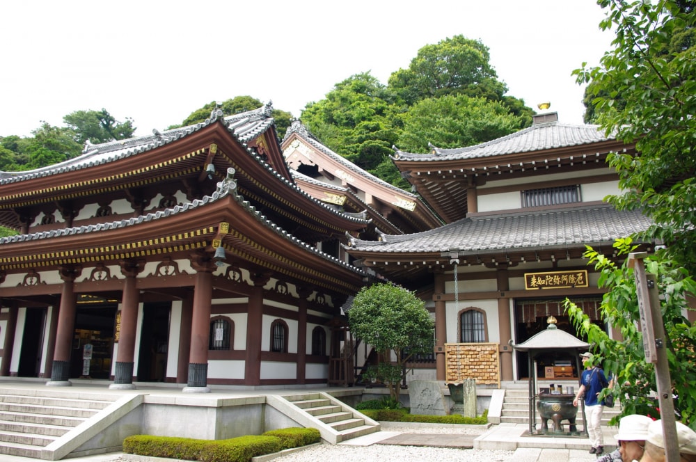 長谷寺・長谷観音の写真 ©Bgabel(CC BY-SA 3.0)