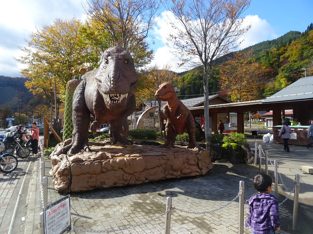 道の駅 九頭竜の写真 ©inazakira(CC BY-SA 2.0)