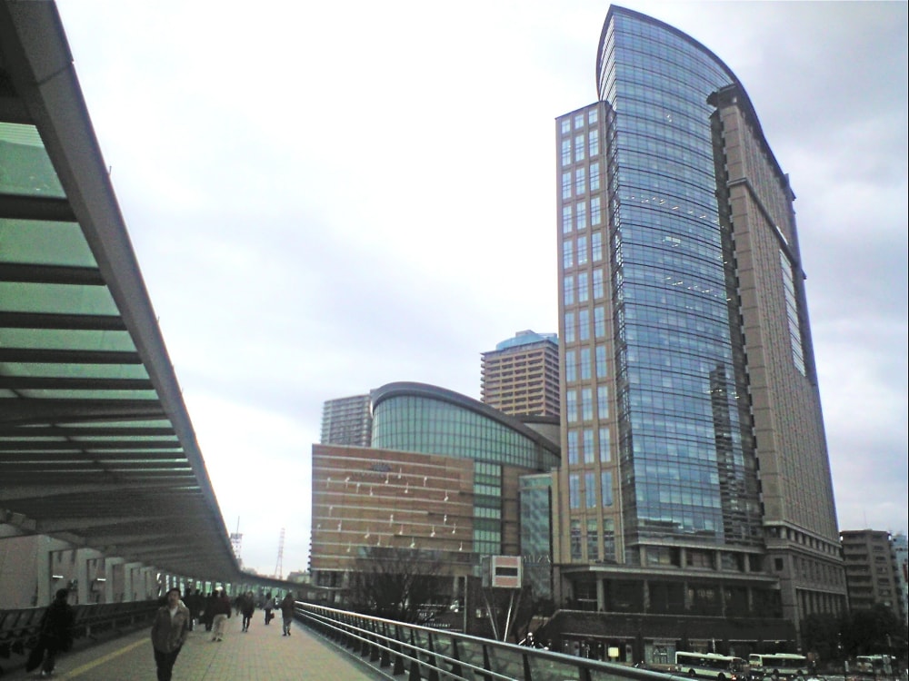 ミューザ川崎の写真 ©B4たかし(CC BY-SA 2.1 jp)