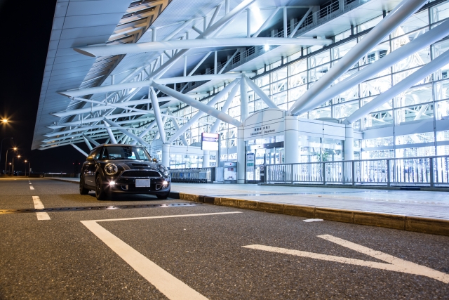 福岡空港の写真 
