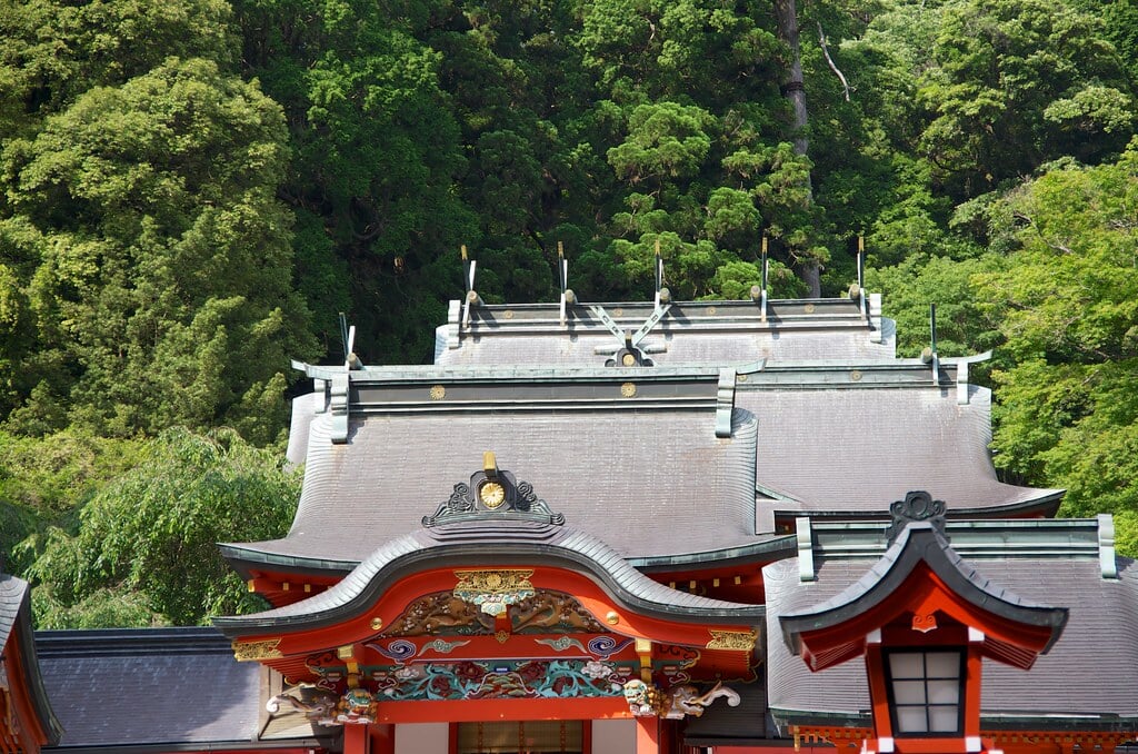 霧島神宮の写真 ©yuki5287(CC BY 2.0)