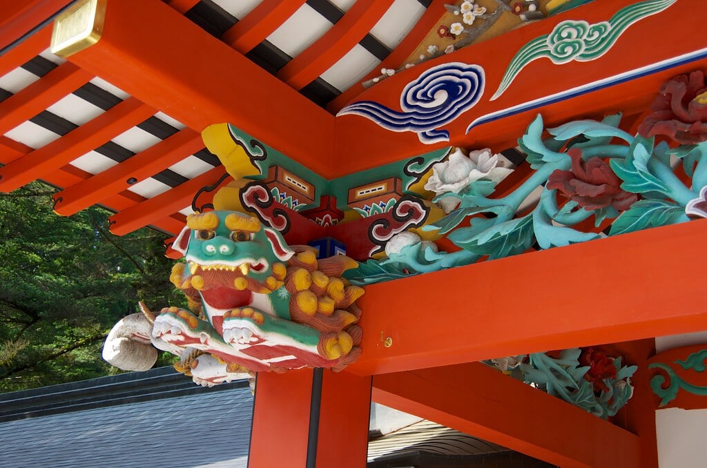 霧島神宮の写真 ©yuki5287(CC BY 2.0)