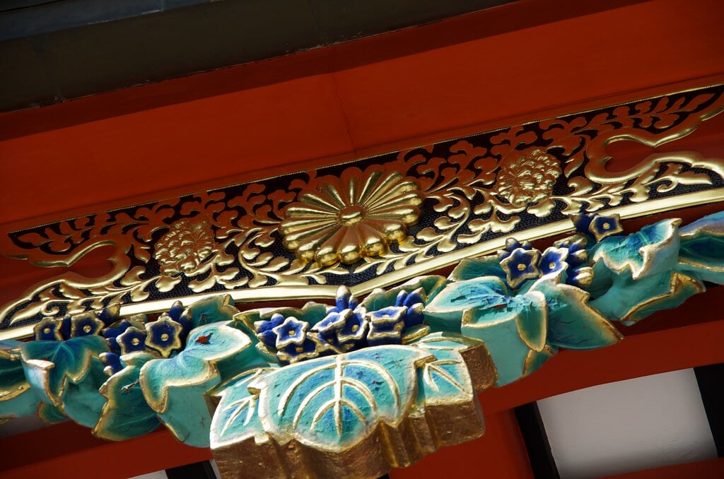 霧島神宮の写真 ©yuki5287(CC BY 2.0)