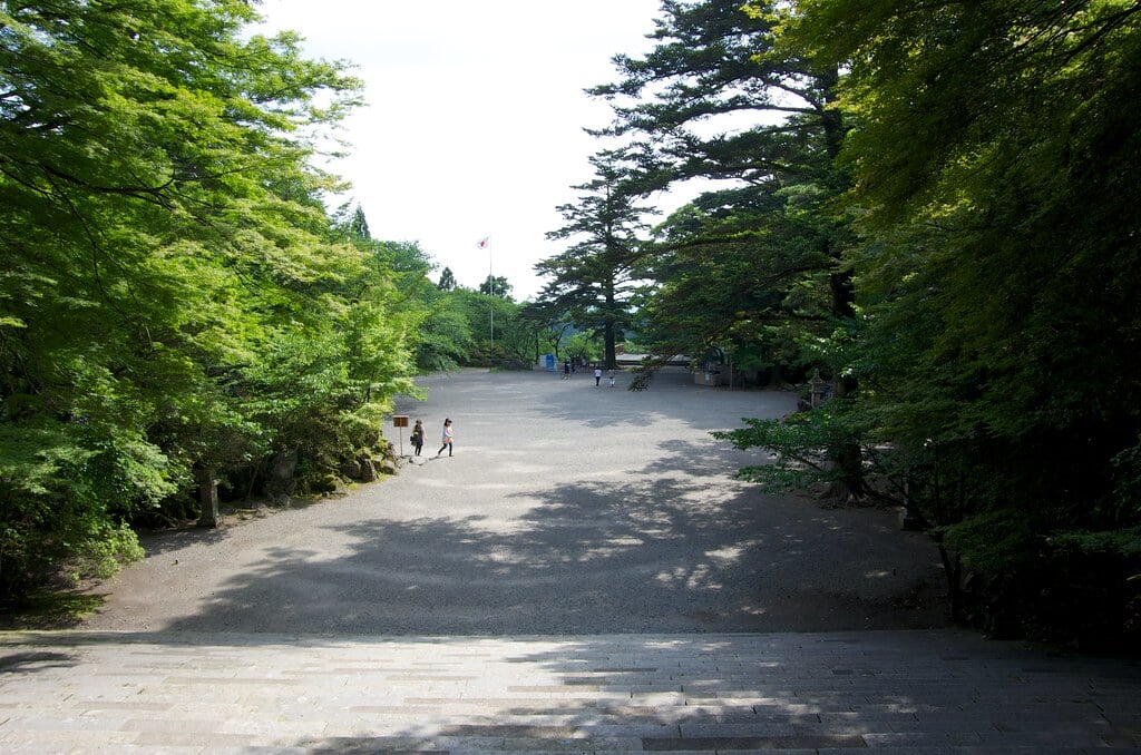 霧島神宮の写真 ©yuki5287(CC BY 2.0)