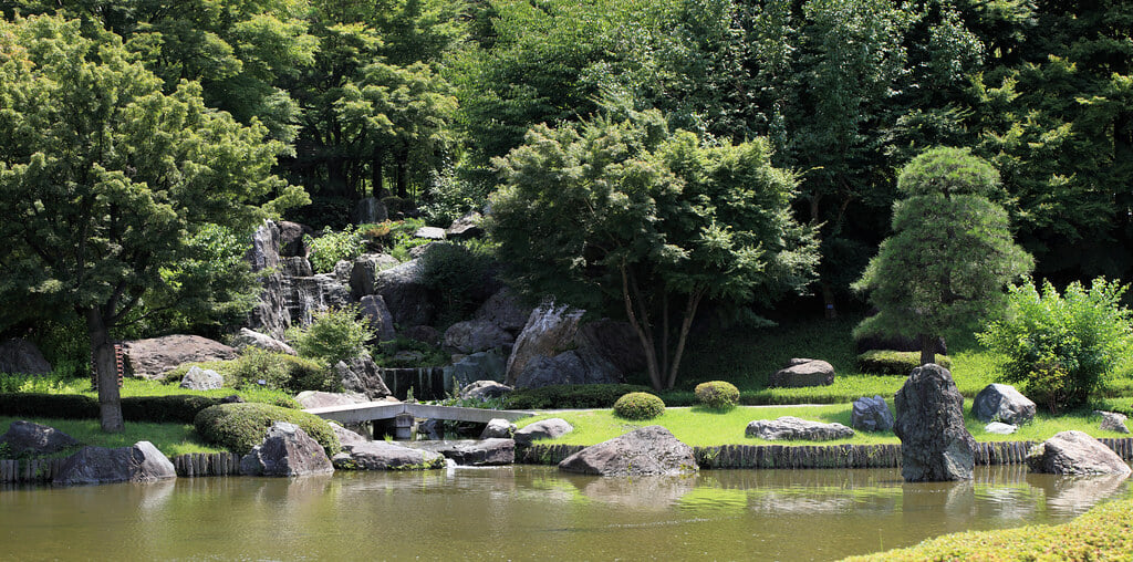 花田苑の写真 ©TANAKA Juuyoh (田中十洋)(CC BY 2.0)